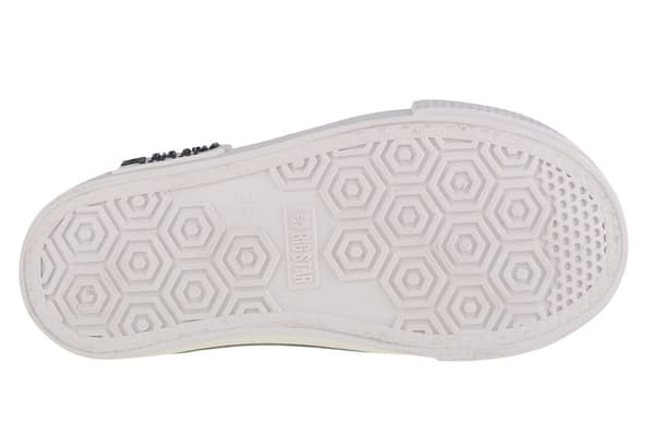 Big Star Shoes J KK374042, för Tjej, Plimsolls, vit