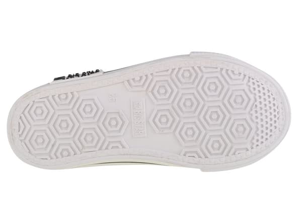 Big Star Shoes J KK374043, för Tjej, Plimsolls, svart