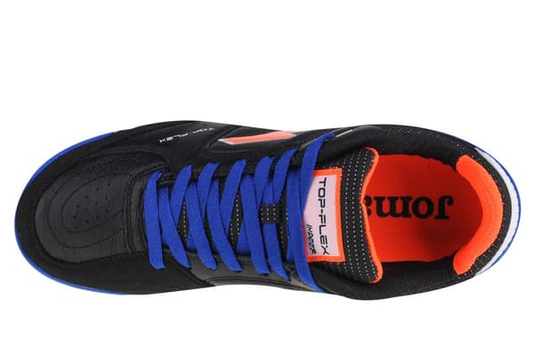 Joma Top Flex 2201 IN TOPW2201IN, Mand, Indendørs fodboldtrænere, sort