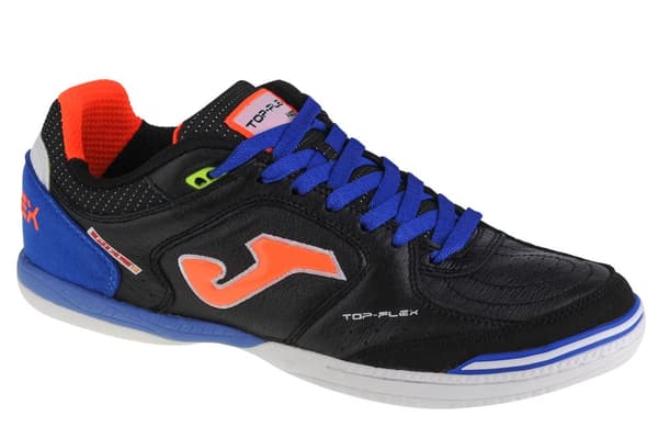 Joma Top Flex 2201 IN TOPW2201IN, Mand, Indendørs fodboldtrænere, sort