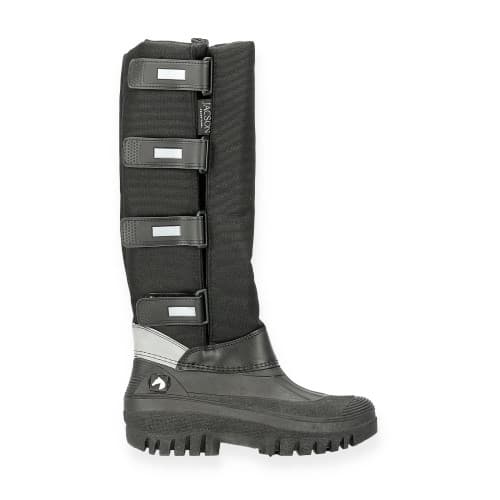 Thermal Riding Boots Junior Svart