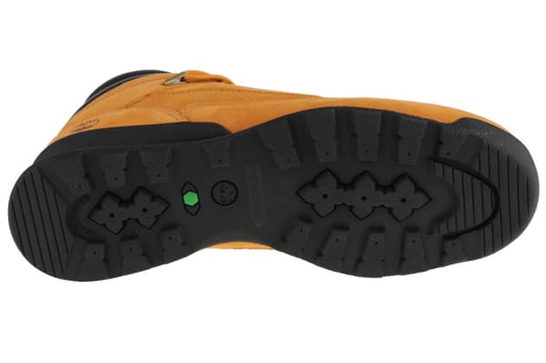 Timberland Euro Rock Mid Hiker 0A2A9T, Man, Vinterkängor, gul