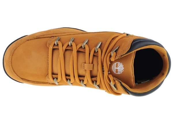 Timberland Euro Rock Mid Hiker 0A2A9T, Man, Vinterkängor, gul