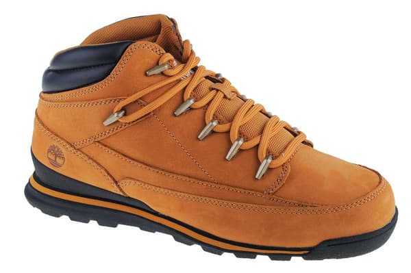 Timberland Euro Rock Mid Hiker 0A2A9T, Man, Vinterkängor, gul