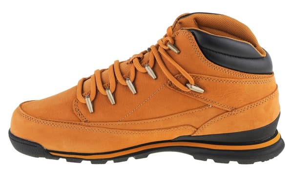Timberland Euro Rock Mid Hiker 0A2A9T, Man, Vinterkängor, gul