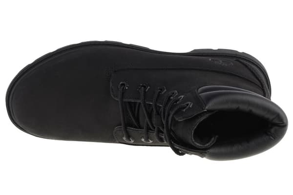 Timberland Linden Woods 6 IN Boot 0A2M28, Kvinde, Vandrestøvler, sort