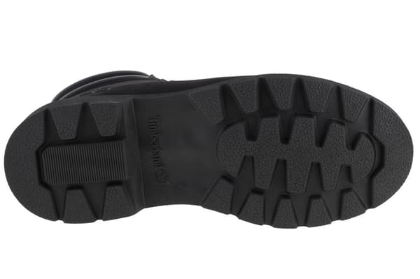 Timberland Linden Woods 6 IN Boot 0A2M28, Kvinde, Vandrestøvler, sort