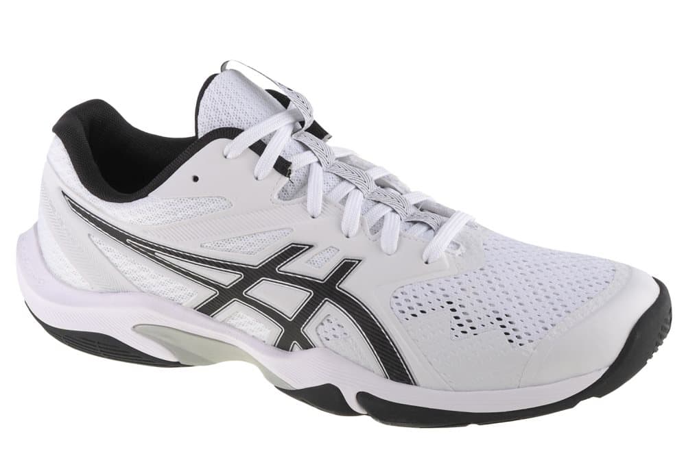 Asics Gel-Blade 8 1071A066-101, Man, Squash shoes, vit