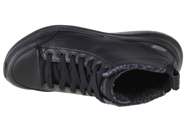 Skechers Ultra Flex 2.0-Plush Zone 13358-BBK, Kvinna, Snörskor, svart