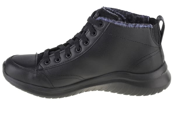Skechers Ultra Flex 2.0-Plush Zone 13358-BBK, Kvinna, Snörskor, svart