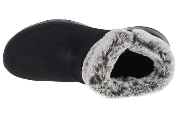 Skechers On The Go Joy-Savvy 144003-BKGY, Kvinna, Vinterkängor, svart