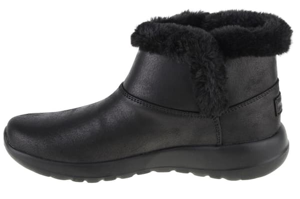 Skechers On The Go Joy - Endeavor 144013-BBK, Kvinna, Vinterkängor, svart