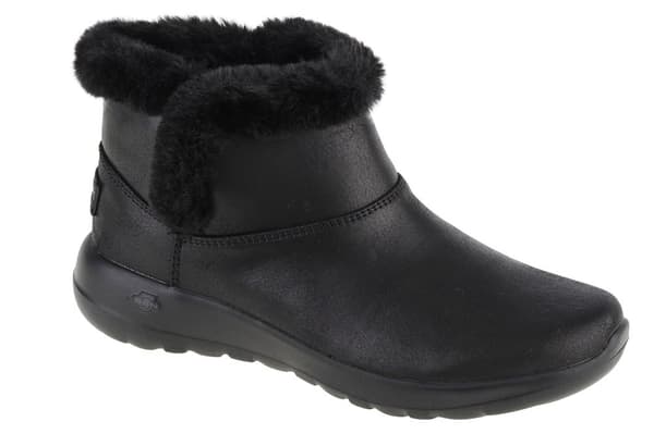 Skechers On The Go Joy - Endeavor 144013-BBK, Kvinde, Vinterstøvler, sort Black 35