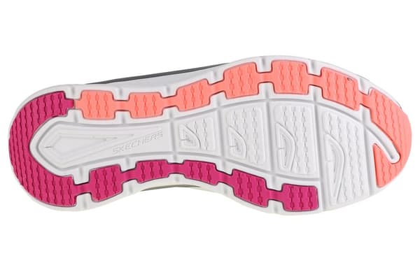 Skechers D' Lux Walker Get Oasis  149810-CCCL, Kvinna, Sneakers, grå