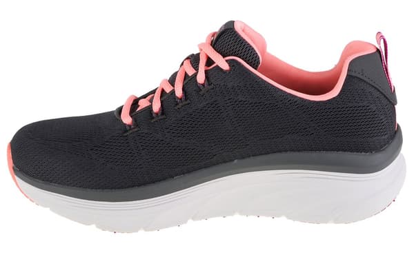 Skechers D' Lux Walker Get Oasis  149810-CCCL, Kvinna, Sneakers, grå