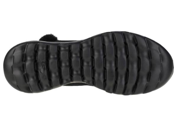 Skechers On The Go Joy Bundle Up 15501-BBK, Kvinde, Vinterstøvler, sort