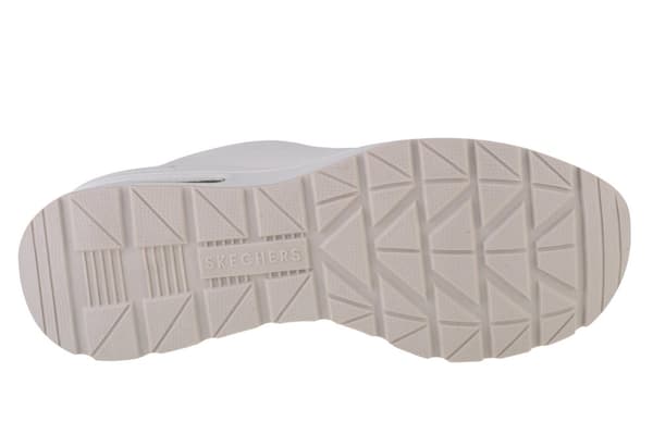Skechers Million Air-Elevated Air 155401-WHT, Kvinna, Sneakers, vit