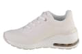 Miniatyrbild 2 av 4: Skechers Million Air-Elevated Air 155401-WHT, Kvinna, Sneakers, vit