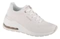 Miniatyrbild 1 av 4: Skechers Million Air-Elevated Air 155401-WHT, Kvinna, Sneakers, vit