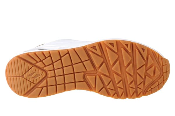 Skechers Uno-Golden Air 177094-WHT, Kvinde, Sneakers, hvid