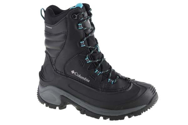 Columbia Bugaboot III 1791281010, Kvinna, Träningsskor, svart