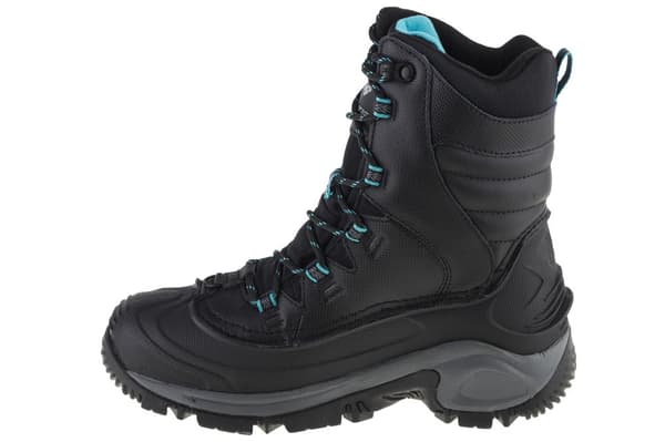 Columbia Bugaboot III 1791281010, Kvinna, Träningsskor, svart