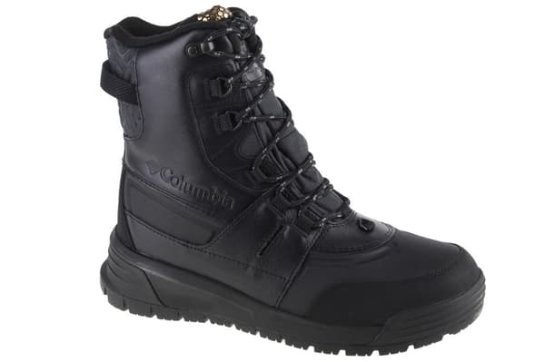 Columbia Bugaboot Celsius Plus 1945501010, Man, Träningsskor, svart Black 46