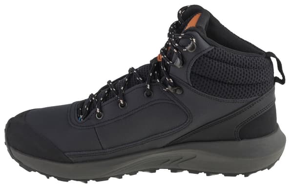 Columbia Trailstorm Peak Mid 1987041010, Mand, Trekkingsko, sort