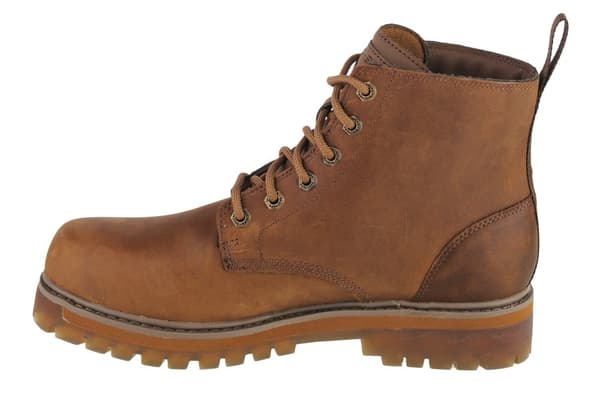 Skechers Alley Cats - Talgen 204169-DSCH, Man, Kängor, brun