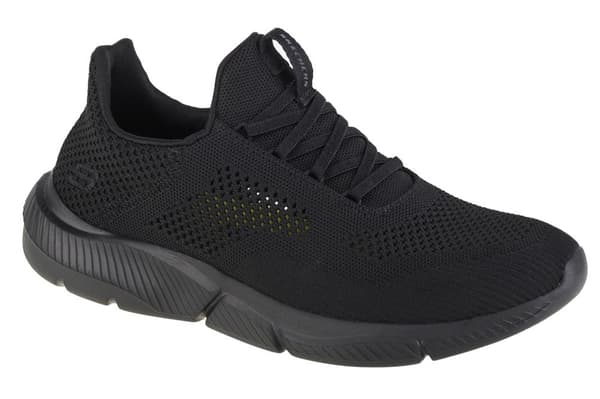 Skechers Ingram-Brexie 210281-BBK, Mand, Sneakers, sort
