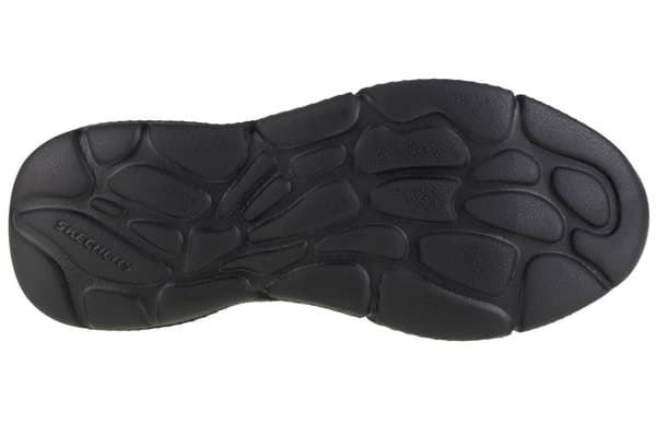 Skechers Ingram-Brexie 210281-BBK, Mand, Sneakers, sort