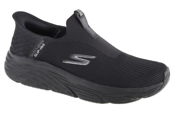 Skechers Slip-ins: Max Cushioning - Advantageous 220389-BBK, Mand, Sneakers, sort Black 43