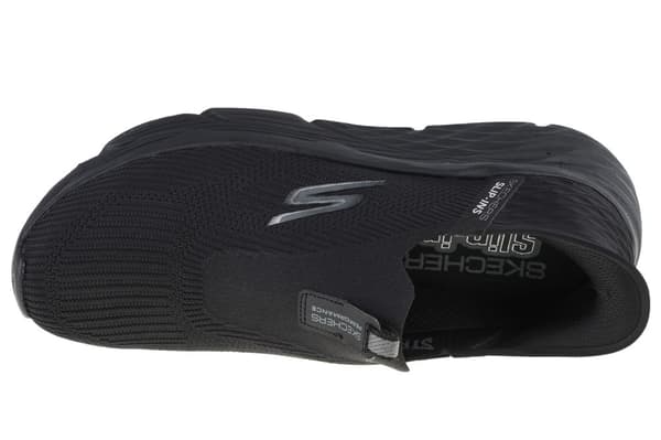 Skechers Slip-ins: Max Cushioning - Advantageous 220389-BBK, Man, Sneakers, svart