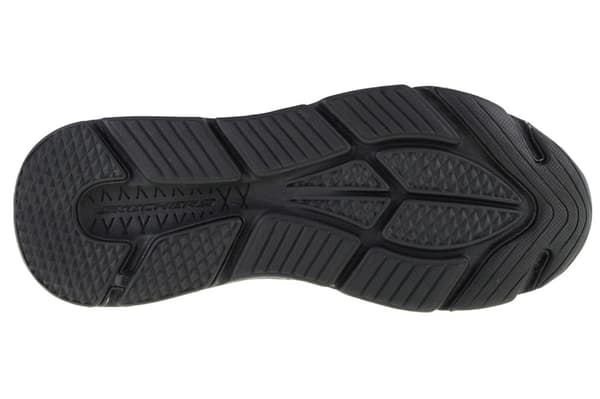 Skechers Slip-ins: Max Cushioning - Advantageous 220389-BBK, Man, Sneakers, svart