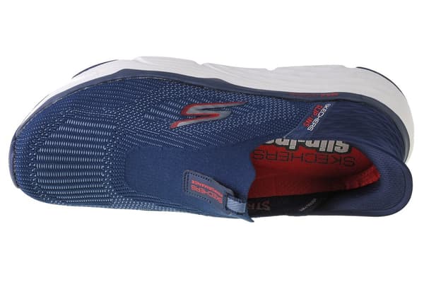 Skechers Max Cushioning - Advantageous 220389-NVY, Man, Sneakers, marinblå
