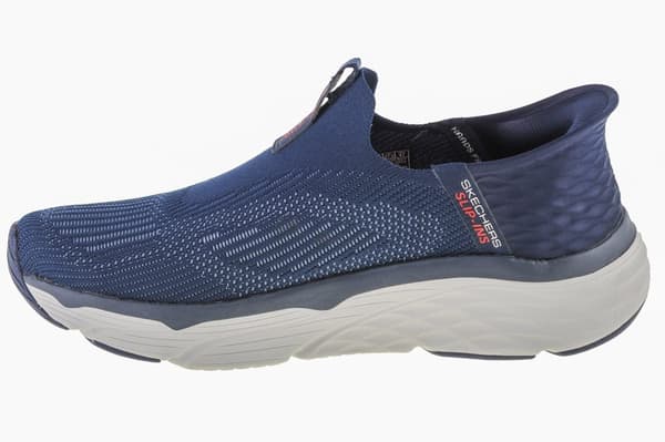 Skechers Max Cushioning - Advantageous 220389-NVY, Man, Sneakers, marinblå