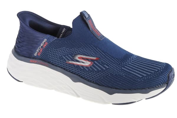 Skechers Max Cushioning - Advantageous 220389-NVY, Man, Sneakers, marinblå