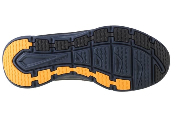 Skechers D'Lux Walker Get Oasis 232362-NVYL, Man, Sneakers, marinblå