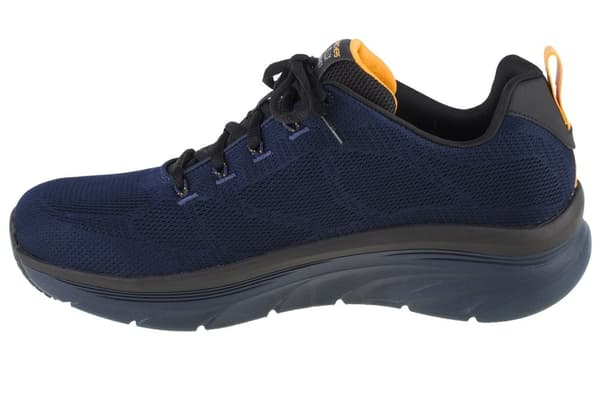 Skechers D'Lux Walker Get Oasis 232362-NVYL, Man, Sneakers, marinblå