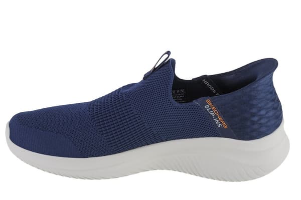 Skechers Ultra Flex 3.0 Smooth Step 232450-NVY, Mand, Sneakers, marine blå