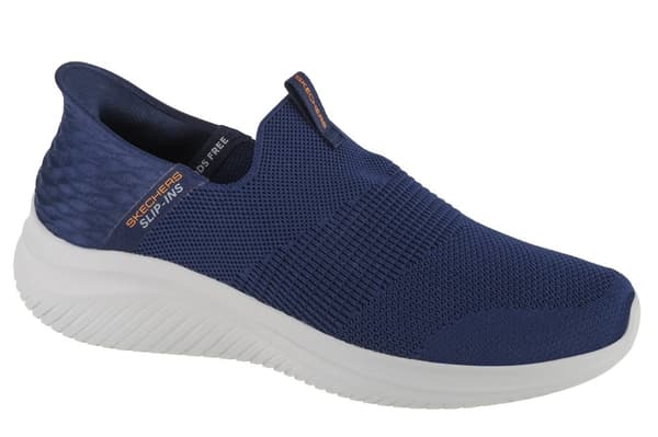 Skechers Ultra Flex 3.0 Smooth Step 232450-NVY, Mand, Sneakers, marine blå Navy 44