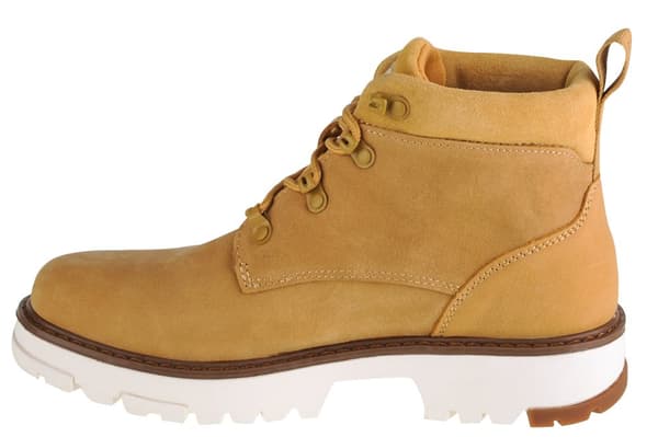 Levi's Solvi Ankle 233618-932-74, Kvinde, Vandrestøvler, gul