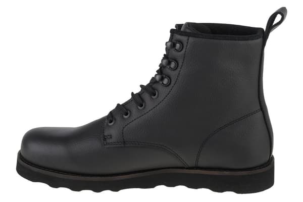Levi's Darrow Wedge 234734-700-559, Man, Snörskor, svart