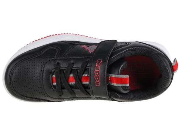 Kappa Fogo K 260989K-1120, til Dreng, Sportssko, sort