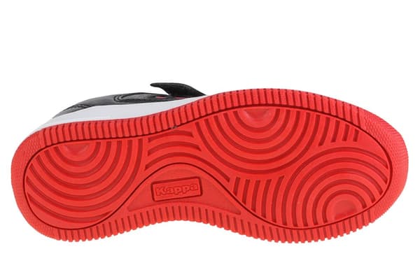 Kappa Fogo K 260989K-1120, til Dreng, Sportssko, sort