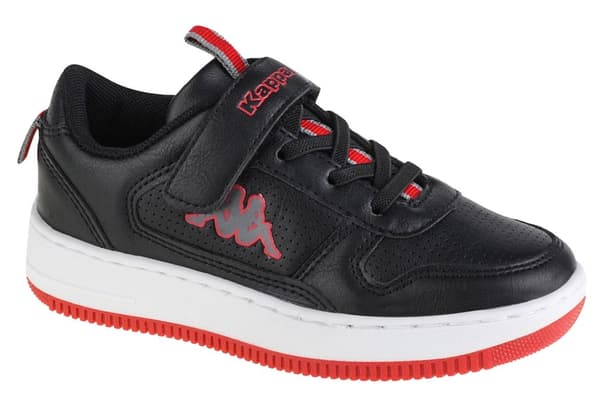 Kappa Fogo K 260989K-1120, til Dreng, Sportssko, sort