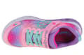 Miniatyrbild 3 av 4: Skechers Flutter Heart Lights 302315L-PKMT, för Tjej, Sneakers, rosa