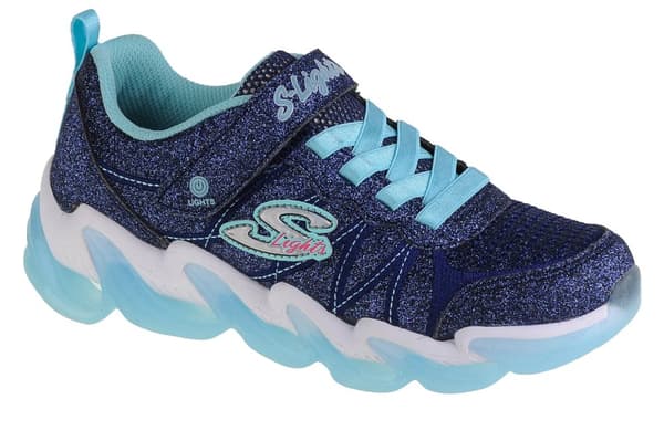 Skechers Hyper Surge 302330L-NVTQ, för Tjej, Sneakers, marinblå Navy 30