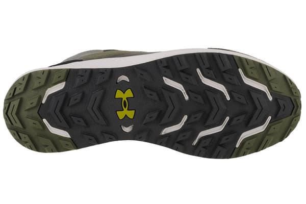 Under Armour Charged Bandit Trek 2 3024267-300, Man, Träningsskor, grön