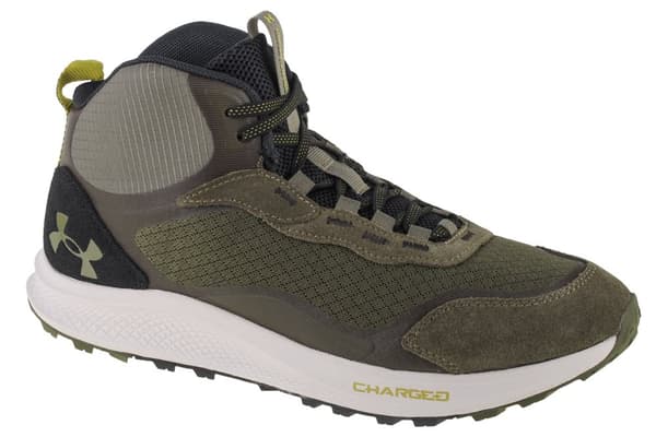 Under Armour Charged Bandit Trek 2 3024267-300, Man, Träningsskor, grön